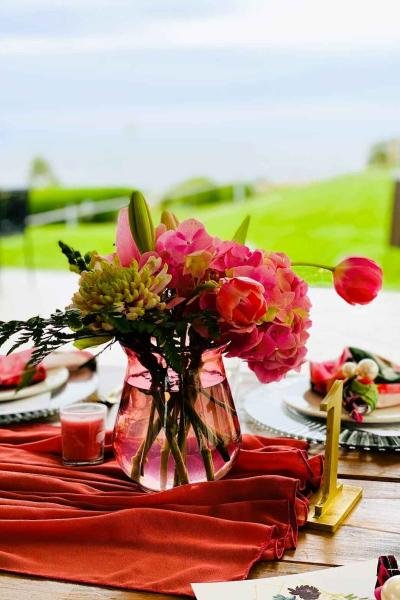 Floral Centerpiece
